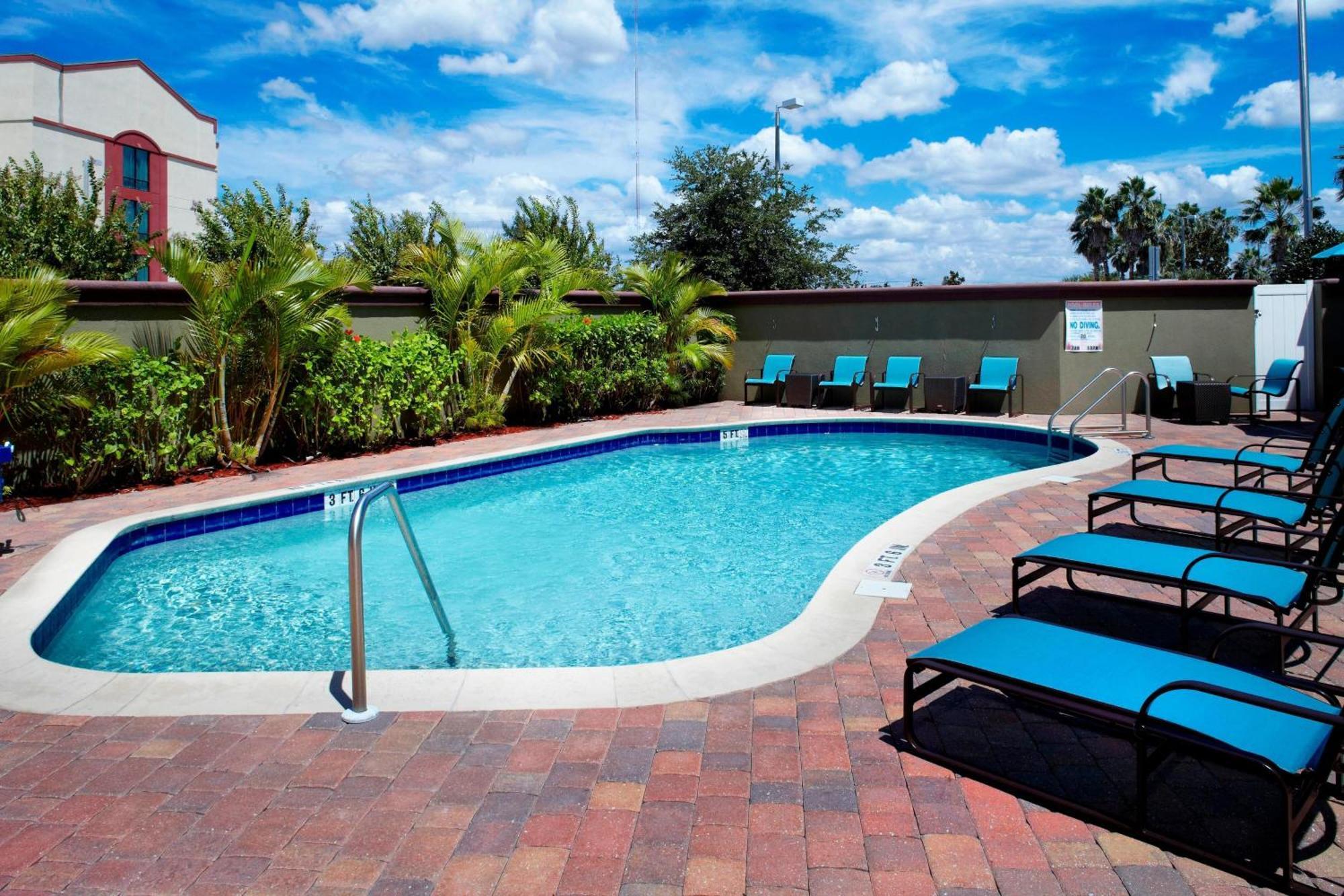 Residence Inn Tampa Oldsmar Exterior photo