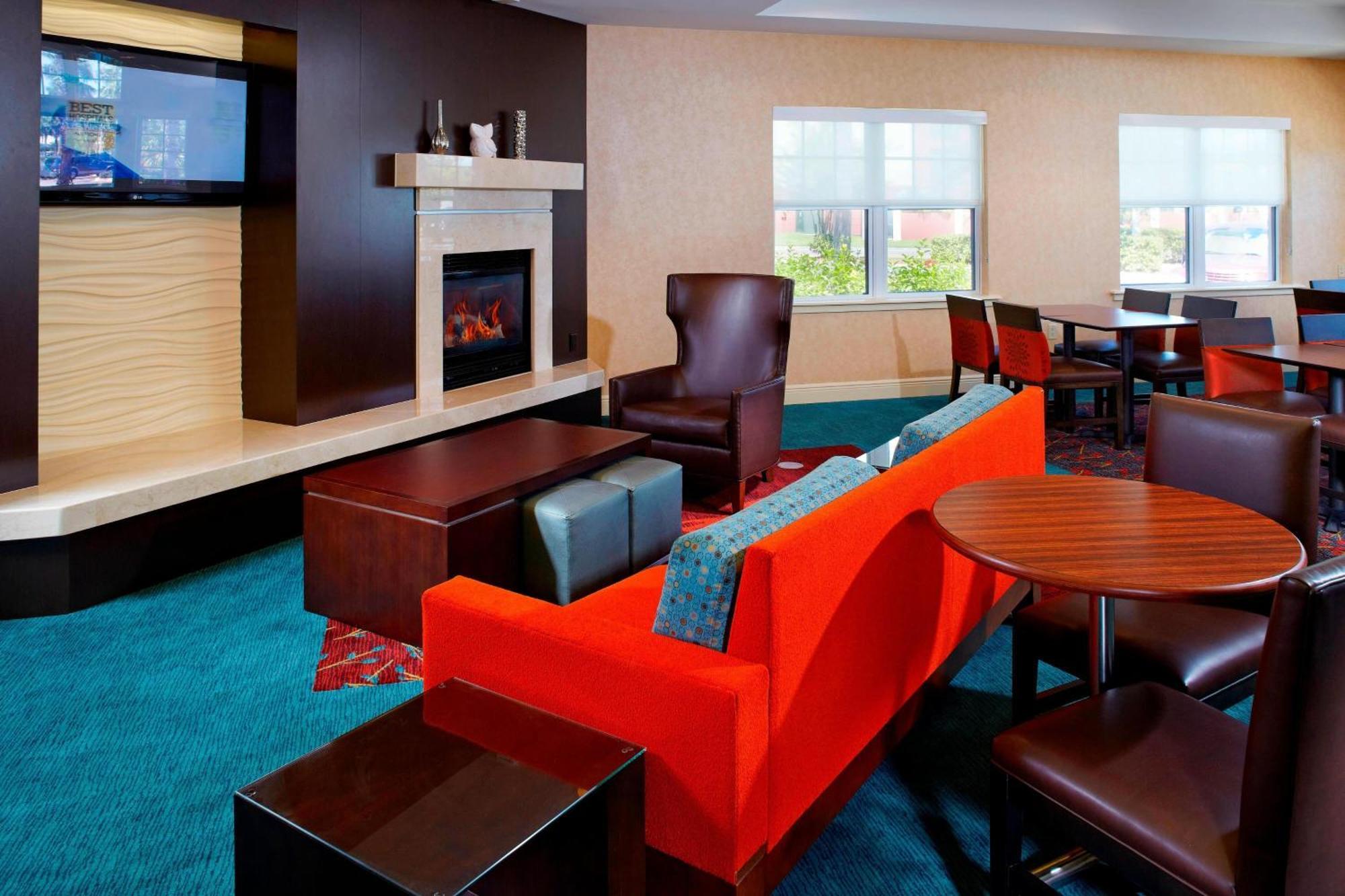 Residence Inn Tampa Oldsmar Exterior photo