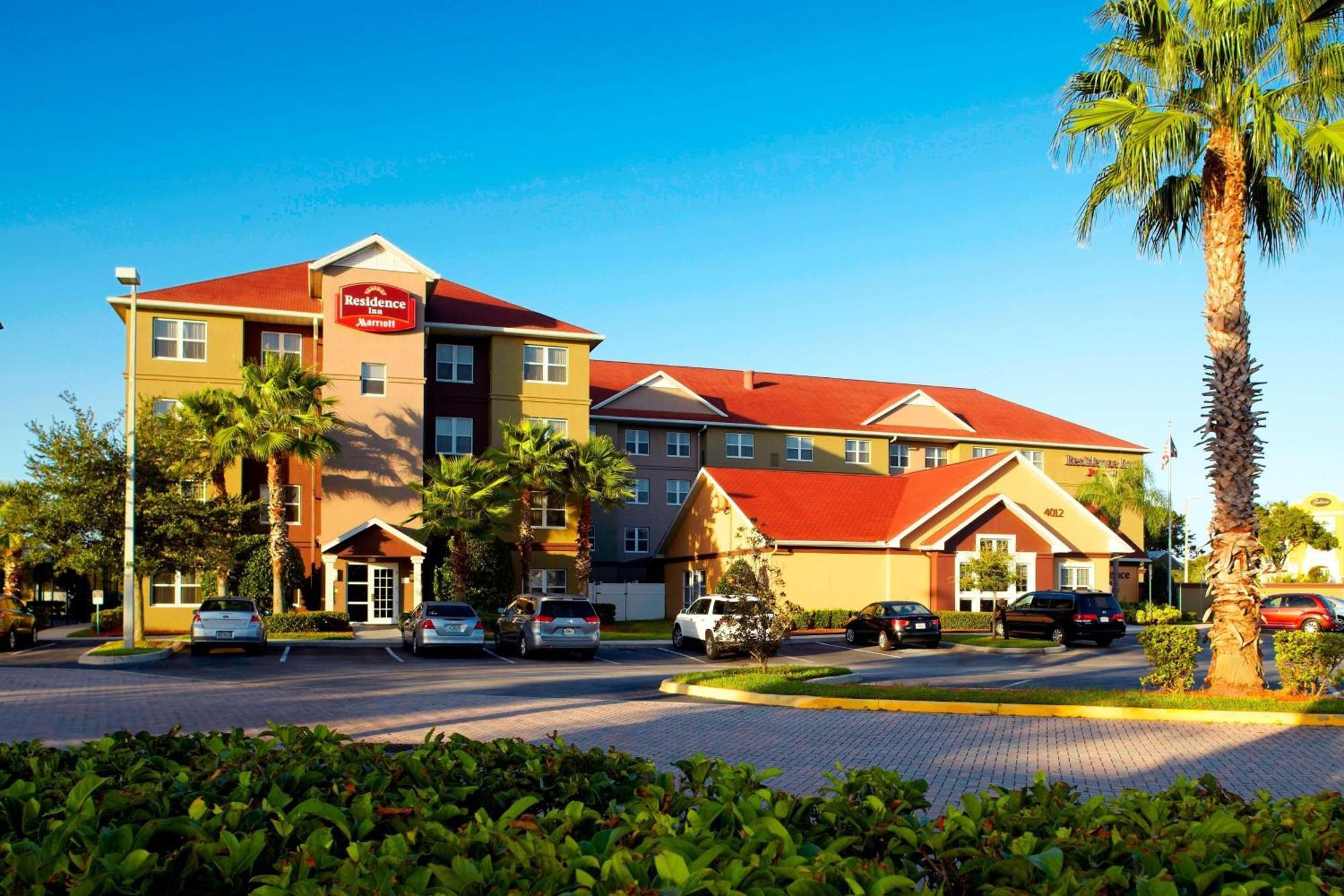 Residence Inn Tampa Oldsmar Exterior photo